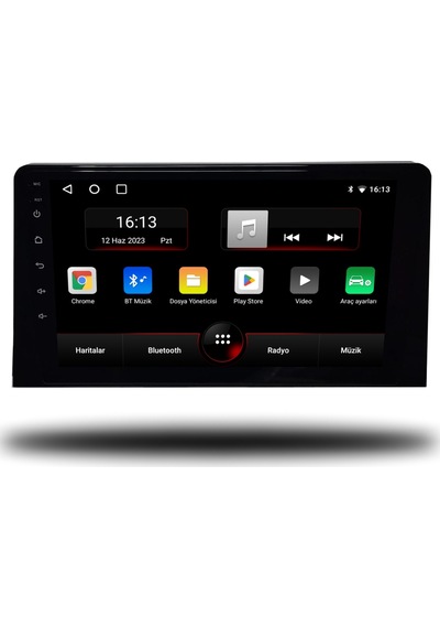 Avaydel Kia Picanto Android Carplay Multimedya 2018-2022 8GB RAM + 128GB Hafıza + 4 Çekirdek