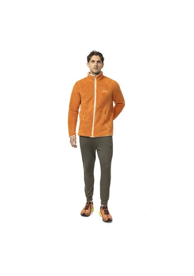 Merrell Erkek Outdoor Tekstil Ceket Jason Turuncu - M23jason - 8682872178920 Turuncu Turuncu