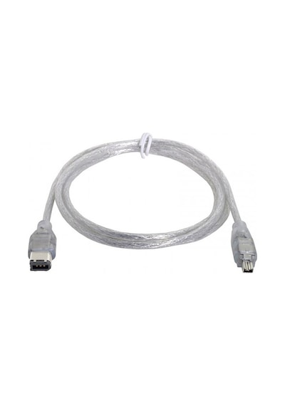 Firewire 6 Pin To 4 Pin Kablo 1394 Firewire 600/400 Kablo 1 M