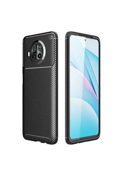 Xiaomi Mi 10T Lite 5G Kilif Karbon Silikon Case 362048324