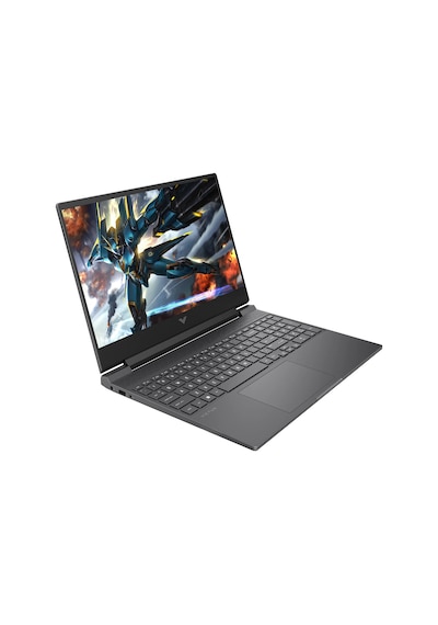 HP Victus Gaming WBX9U9EAF39 R7-7445HS 128 GB 2 TB SSD RTX RTX4050 6 GB 15 6"Dos FHD Dizüstü Bilgisayar + Zetta Çanta