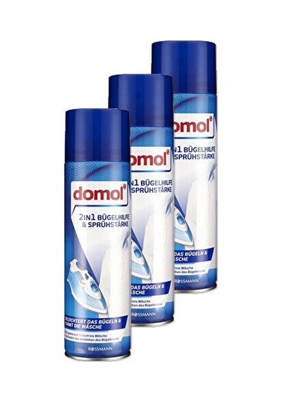Ütü Yardımı&Çamaşır Kolası 2in1 500 ml (3 Adet)