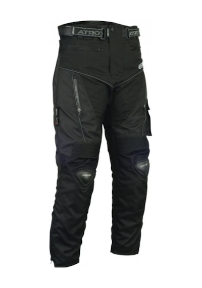 Motoanl Motosiklet Pantolonu Titanyum Koruma 4 Mevsim Korumalı Pantolon