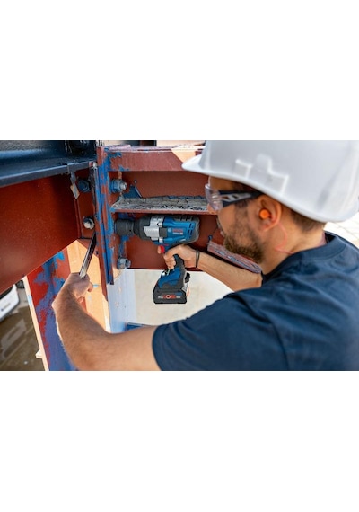 Bosch Gds 18v-1600 Hc 1x5,5 Ah Procore 3/4 Akülü Somun Sıkma