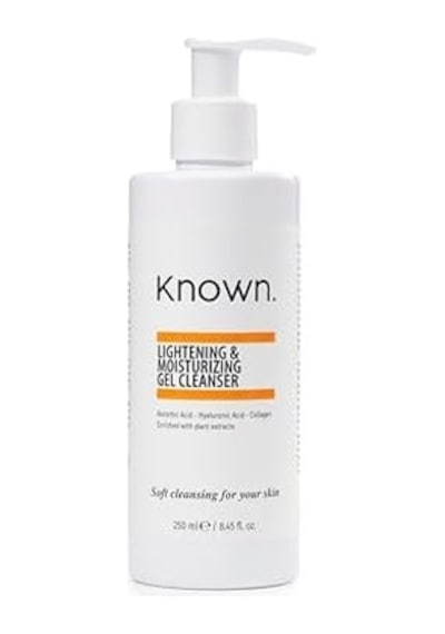 Known Yoğun Nemlendirici Jel Temizleyici 250 Ml