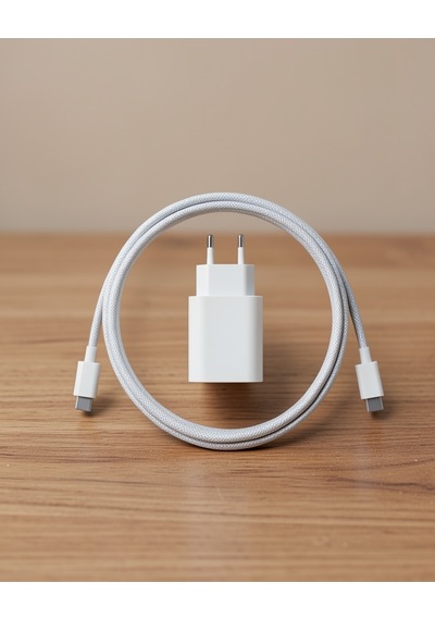 35w Type-c Hızlı Şarj Adaptör Seti Uczziphone17uyumluşarj-4 Diğer