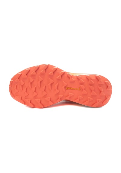 Adidas Terrex Agravıc 3 W Kadın Spor Ayakkabı Beyaz Jı0955-k Beyaz Turuncu Beyaz - Turuncu