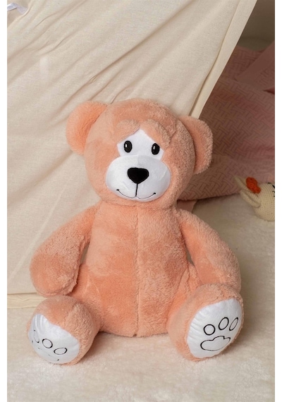 Boumini Toys Pelüş Ayıcık Pembe 30 CM - Pembe