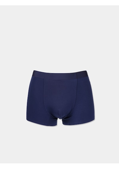 Colin's Colins Modern Fit Düz Erkek Lacivert Boxer Cl1068367 Q1.v2 Nav Lacivert