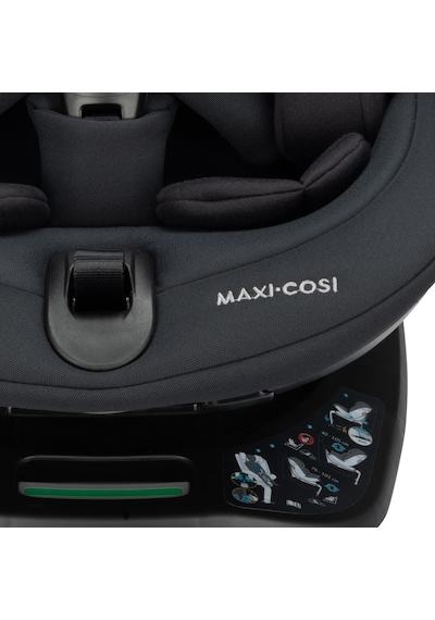 Maxi-Cosi Spinel 360 S i-Size Dönebilen Yatabilen Isofix'li 0-36 kg Oto Koltuğu