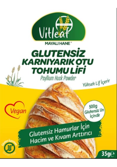 Karnıyarık Otu Tohum Lifi 5 10 G
