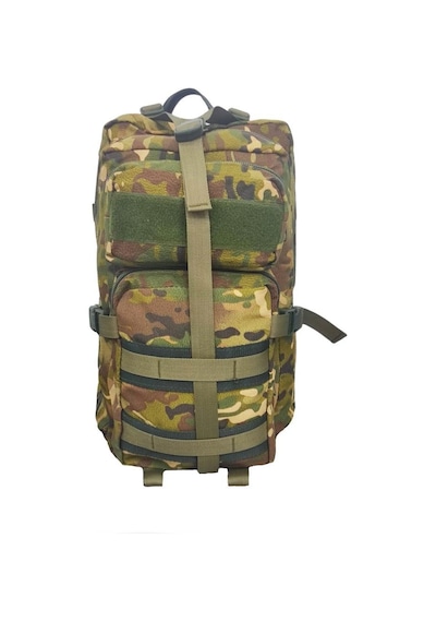 Single Sword 25 L Taktik Outdoor Kamp Seyahat Sırt Çantası Çok Renkli