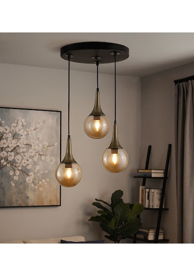 Tt601-3y-sy-esk Tt Ayd. Mat Siyah - Eskitme 3 Lü Uzun Hunili Aviz Siyah - Eskitme
