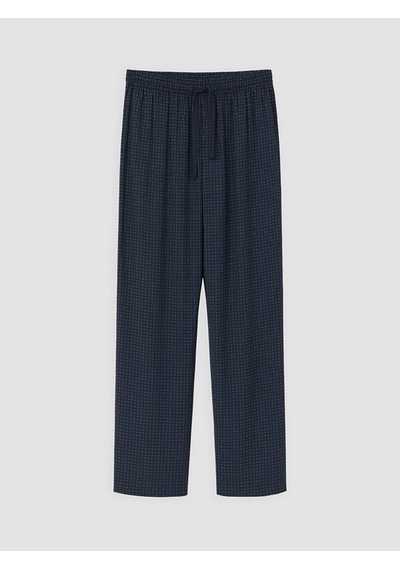 LC Waikiki Lc Waıkıkı Lacivert Regular Fit Erkek Pijama Altı 2'li Paket