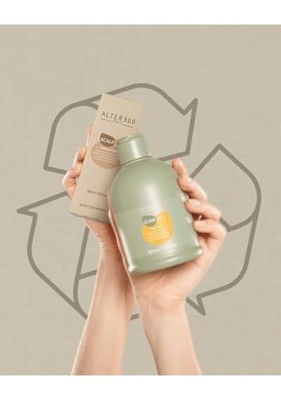 Curego Silk Oil Shampoo 300 Ml Şampuan