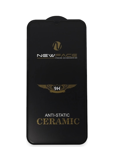 Newface Xiaomi Redmi Note 9 Pro 6d Antistatik Mat Seramik Hayalet Nano Glblseme - 38 Ekran Koruyucu