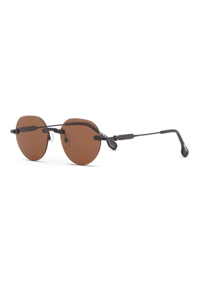 Despada Ds 2332 C3 51 Unisex Oval Çerçevesiz Güneş Gözlüğü