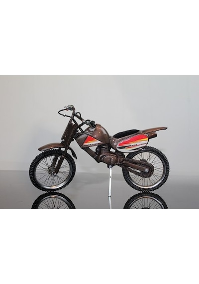 Harley Metal Motor