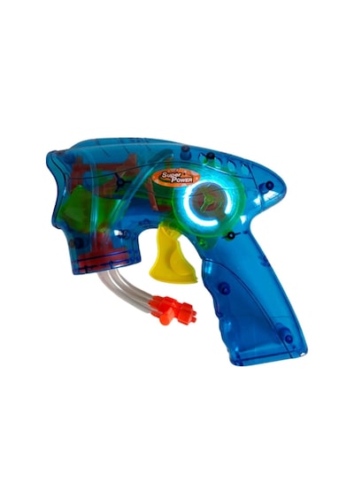 Köpük Tabancası Baloncuk Tabancası Köpük Makinesi Tabancası Bubble Machine +2 Solüsyon