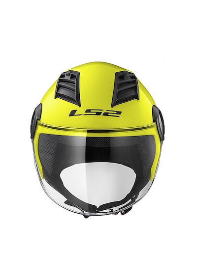LS2 Airflow Açık Kask Neon Sarı
