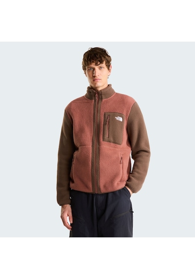 The North Face Yumiori Erkek Sweatshirt C-the0a883rtf0tf0 Turuncu