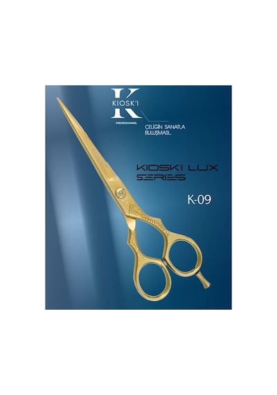 Kioski Lux Parlak Makas K-19