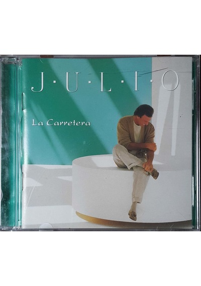 Plak Değildir Cd Dir Cd J.u.l.ı.o La Carretera Cd