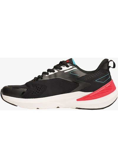 Hummel Hml Allen Unisex Siyah Sneaker 900481-2001 Siyah
