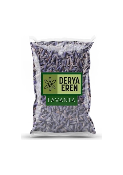 Derya Eren Lavanta Çiçek Kurusu 250 G