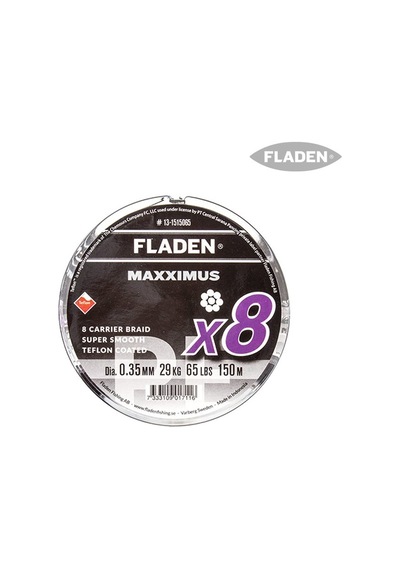 Maxximus 8X Örgü 150m Yeşil 0.25 MM