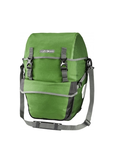 Ortlıeb F2707 Back-packer Plus Arka Bisiklet Çanta 42l Yosun Yeşili Ql2.1 Siyah