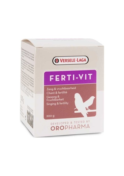 Versele Laga Ferti-Vit Üreme Artırıcı Vitamin 25 G