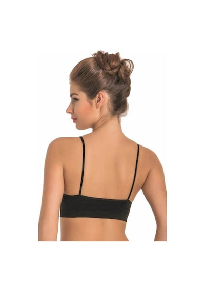 Miss Fit Dikişsiz Ip Askılı Büstiyer 11115