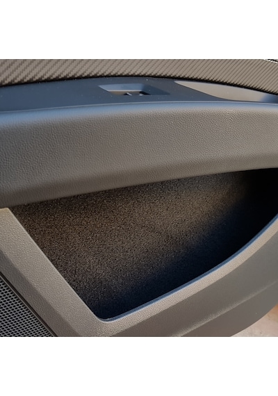 Seat Leon 5F/Mk3 Konfor Seti -Araç Içi Ses  Kumaş Kaplama