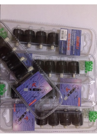 Lalizas Otomatik Dolum Kartuş Set. 4 Adet. Çocuk Ve Yetişkin için