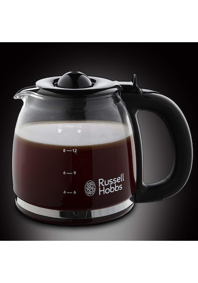 Russell Hobbs RH-24031-56 Filtre Kahve Makinesi Kırmızı - Siyah
