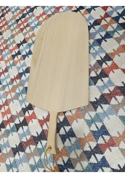 I Pide & Lahmacun Küreği 58 Cm Doğal & Dayanıklı Diğer