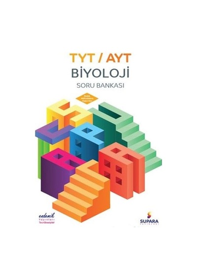 Tyt Ayt Biyoloji Soru Bankası Supara Yayınları