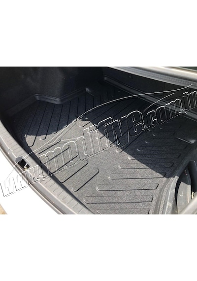 2009 Toyota Corolla Uyumlu Bagaj Havuzu Araca Özel 3D Badela Marka