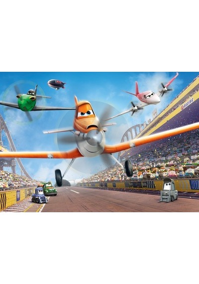 Planes Puzzle 50 Parça Uçaklar 50 Parça Puzzle Ks Games