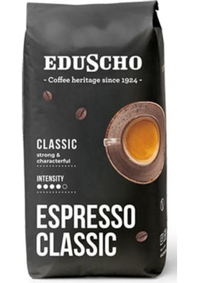Eduscho Espresso Classic Çekirdek Kahve 1 KG 194018