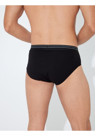 Koton Slip Boxer Seti 3'Lü Çok Renkli Pamuklu Antrasit Melange 5Wlm90053Mk Antrasit Melanj Koton Slip Boxer Seti 3'Lü Çok Renkli Pamuklu Antrasit Melange 5Wlm90053Mk Antrasit Melanj