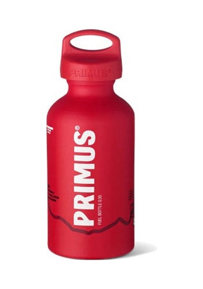Prımus Yakıt Sısesı Kırmızı 0.35 Lt Çok Renkli
