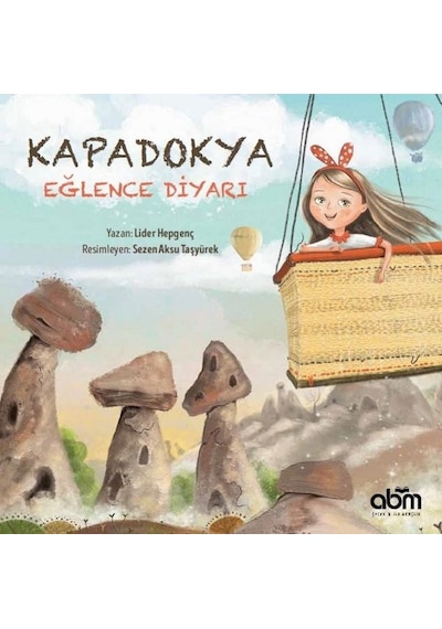 Kapadokya Eğlence Diyarı
