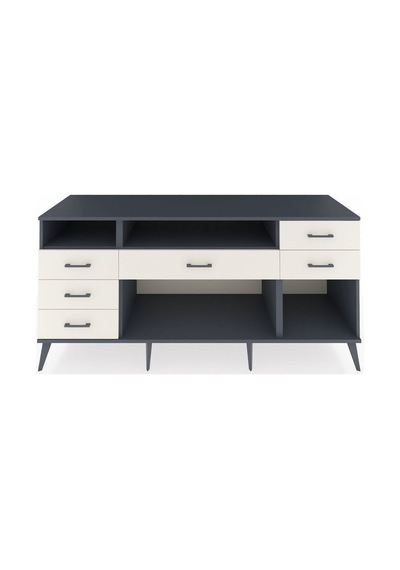 Kronos Konsol 2 Raflı 6 Çekmeceli 176x59x83 Antrasit-antrasit/aytaşı Antrasit/aytaşı Kronos Konsol 2 Raflı 6 Çekmeceli 176x59x83 Antrasit-antrasit/aytaşı Antrasit/aytaşı