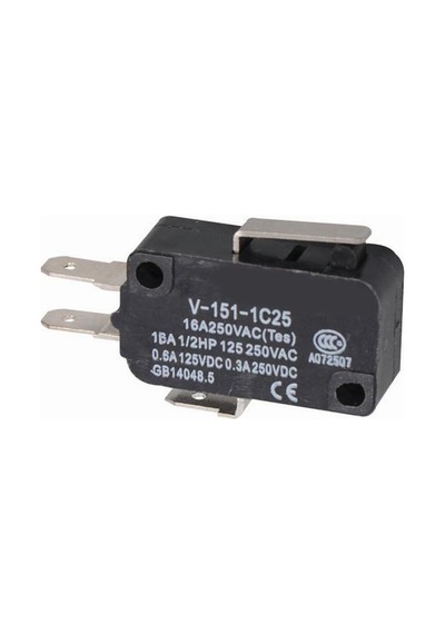 V-151-1C25 Mikro Switch
