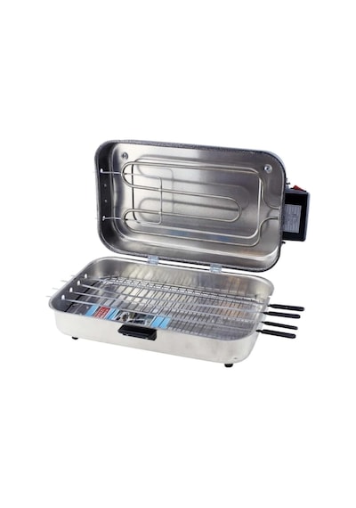 Ultra Lüks Standart Boy Boru Rezistanslı Elektrikli Izgara Barbekü Mangal Piknik Aletleri, 259662145 Diğer