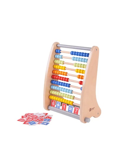 Classic World Ahşap Abaküs 54181