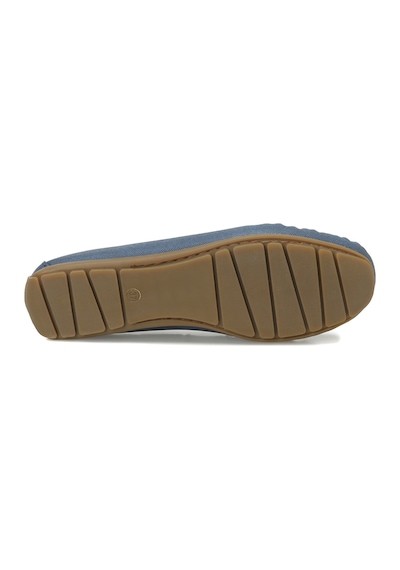 Polaris 327020.z 6fx Mavi Kadın Loafer 000000000102240832 Mavi