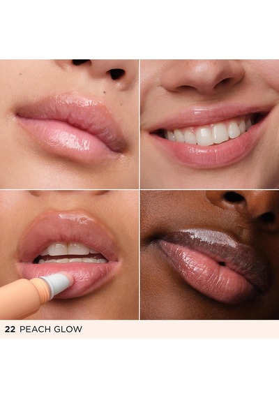 Lip Perfector Dudak Parlatıcısı 22 Peach Glow 12 Ml Diğer